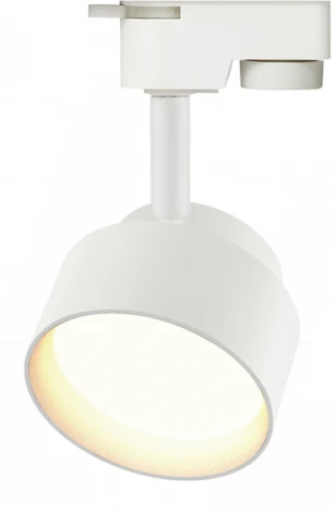 Трековый светильник ЭРА TR16 GX53 WH (220V)