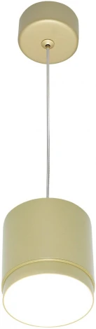 Подвесной светильник Maytoni Polar P088PL-GX53-MG GX53 1x15W (220V, на проводе, круглые)