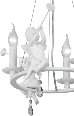 Подвесная люстра V2970-0/3S Vitaluce (220V, на тросе)