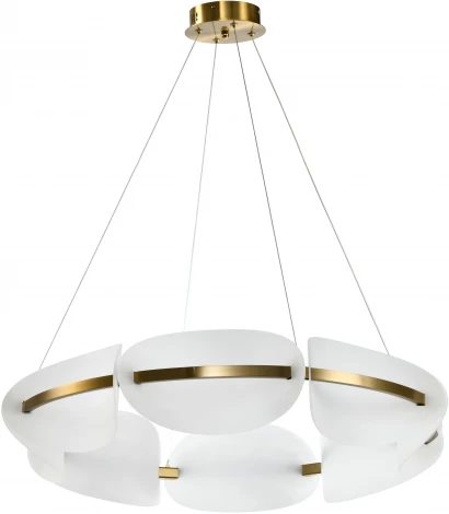 Подвесной светильник LED Zortes Mon ZRS.1210.80 (220V, на тросе, круглые)