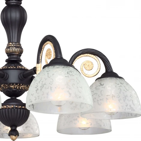 Подвесная люстра F-Promo Baroque 2153-7PC