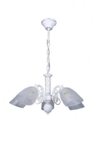 Подвесная люстра Omnilux 648 OML-64803-05