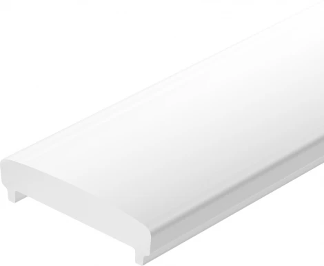 Экран FLOOR18-H15-3000 OPAL (Arlight, Пластик) 045677