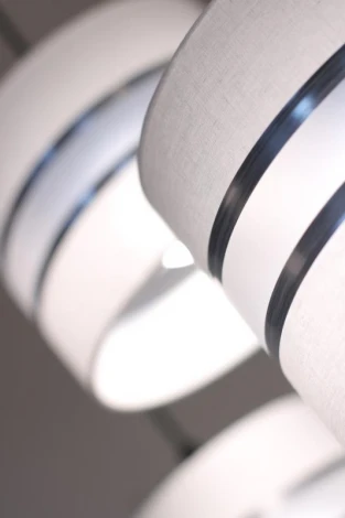 Подвесной светильник Lampex Fabio 851/2L