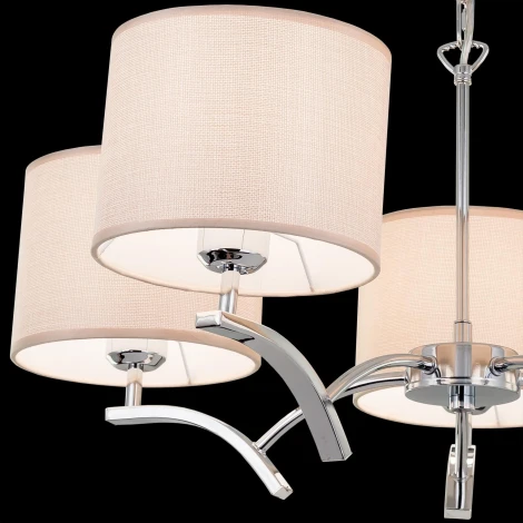 Подвесная люстра Citilux Эвора Рондо CL460151 (220V, на цепи)