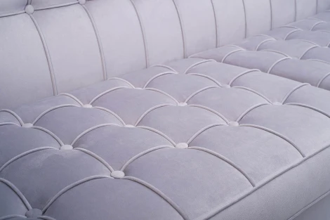 Диван Garda Decor GD-PALERMO-1 (Голубой)