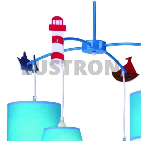 Подвесная люстра ST Luce SL804 SL804.803.04