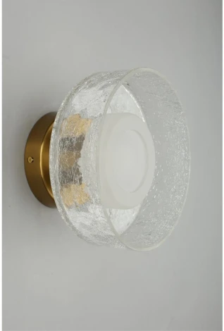 Настенный светильник LED Aployt Eloiza APL.341.21.06 (220V, круглые)