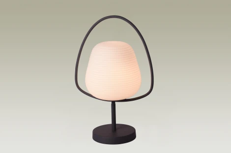 Интерьерная настольная лампа Moderli Julia V2883-1T