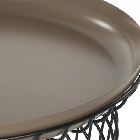 Кофейный столик Cell диаметр 60 Cosmo 232141