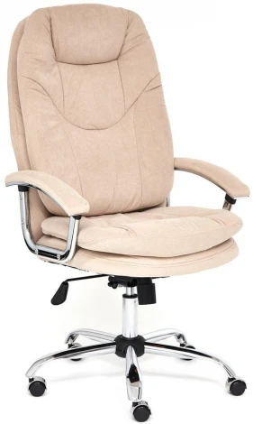 Кресло SOFTY LUX Tetchair (Бежевый).