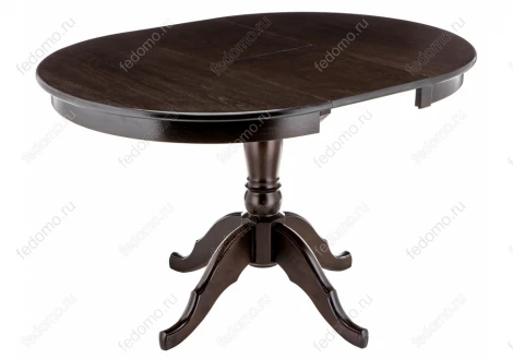 Стол Woodville Лосон шоколад 319987