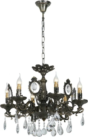 Подвесная люстра Мелодия Света PL1N 000023823