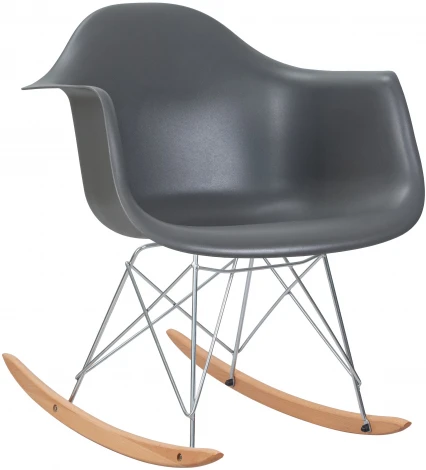 Кресло-качалка DAW ROCK (цвет серый)