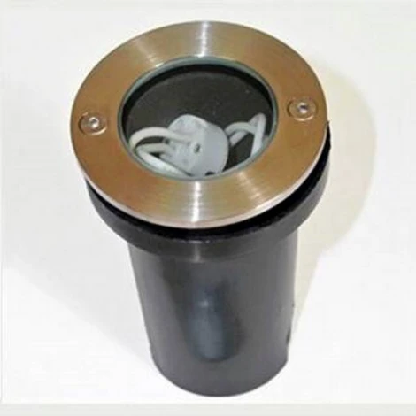 Встраиваемый светильник уличный Oasis Light 73201А (12V, круглые, IP67)