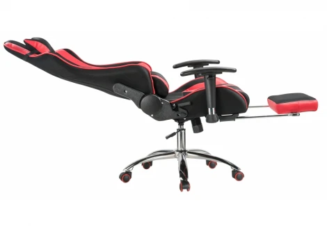 Компьютерное кресло Woodville Kano 1 red / black 11910