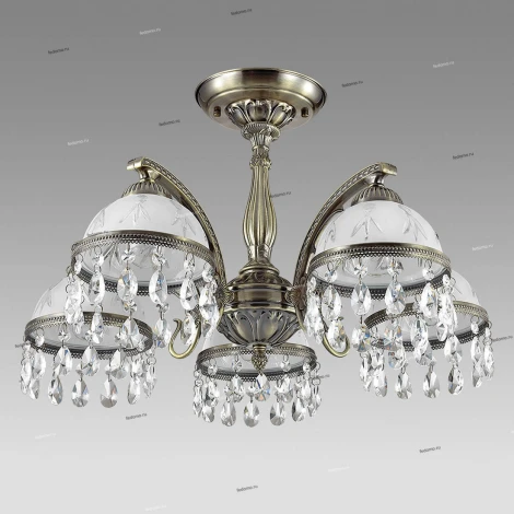 Потолочная люстра Lumion Avifa 2989/5C