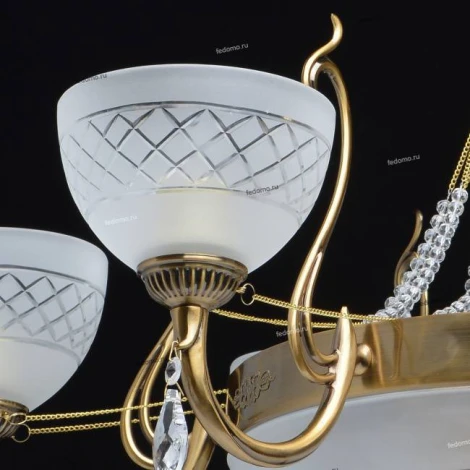 Подвесная люстра MW-Light Ариадна 450013309