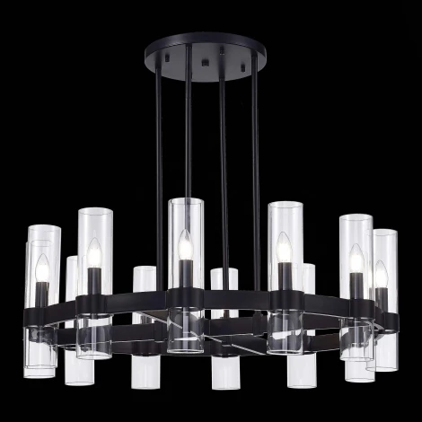 Потолочная люстра на штанге ST Luce Isla SL1237.403.12