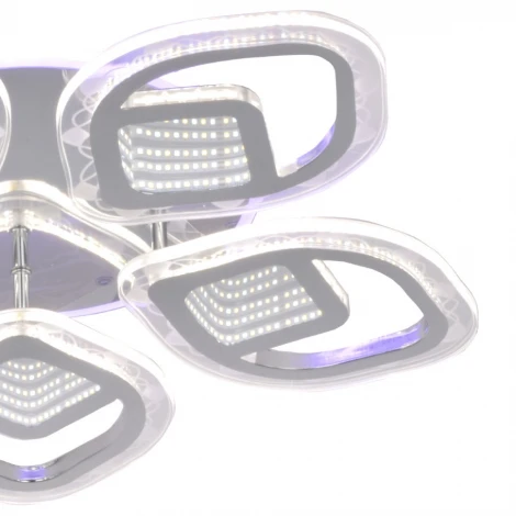 Потолочная люстра Seven Fires Dayano SF7043/6C-CR-S