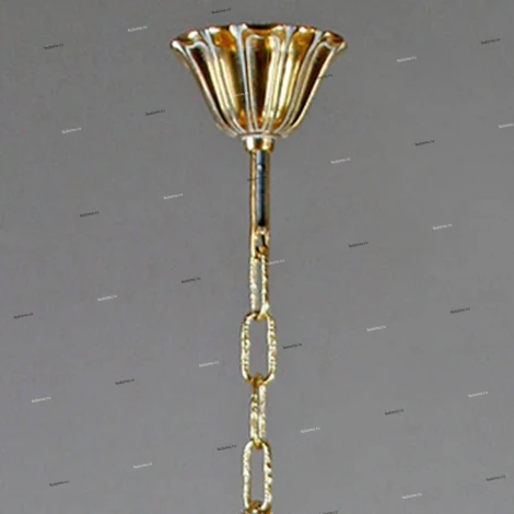 Подвесная люстра Ambiente by Brizzi Tenerife 02166/5 WP (220V, на цепи)