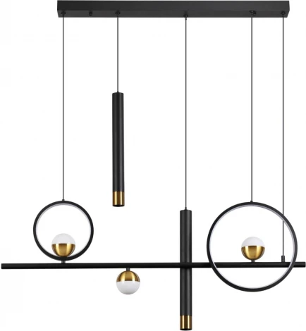 Подвесной светильник Teana 4357/57L Odeon Light