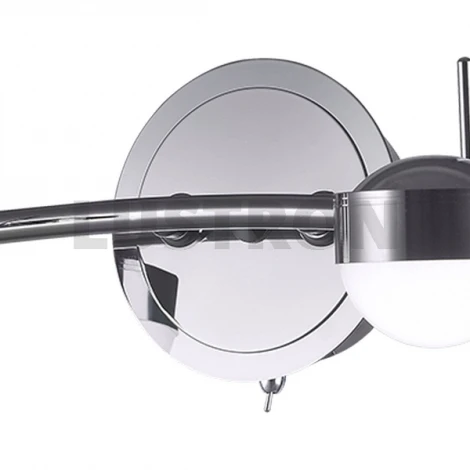 Спот IDLamp Savini 348/2A-Chrome