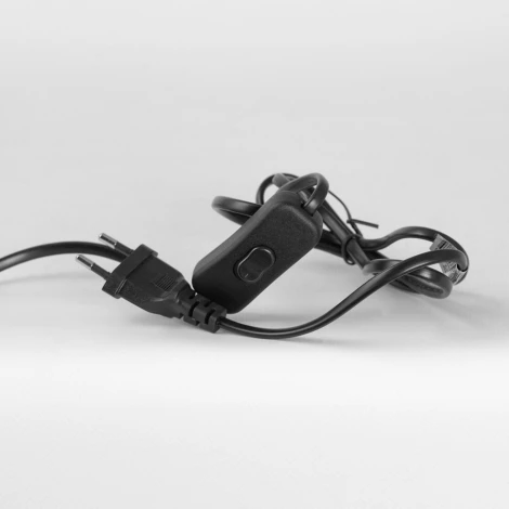 Настольная лампа Lussole LSP-0821 (220V, выключатель)