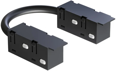 Коннектор токопроводящий гибкий Arte Lamp Optima A740406 (48V)