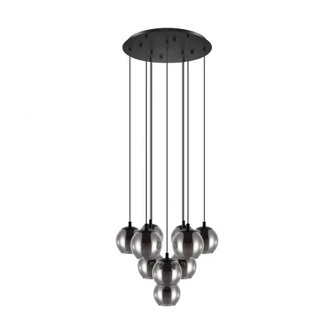 Подвесной светильник Eglo Ariscani 98654 (220V, на проводе, шарики)