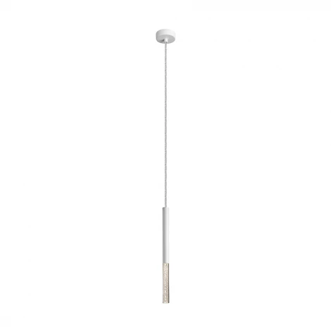 Подвесной светильник Zumaline One P0461-01E-S8S8 (LED, 220V, на проводе, круглые)