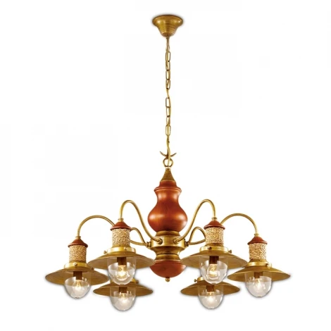 Подвесная люстра Odeon Light Tarsu 2617/6