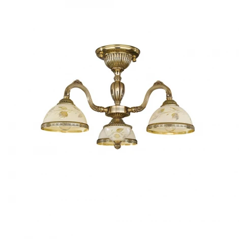 Потолочная люстра Reccagni Angelo 6328 PL 6328/3