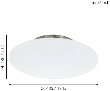 Подвесной светильник Eglo Frattina-C 97812