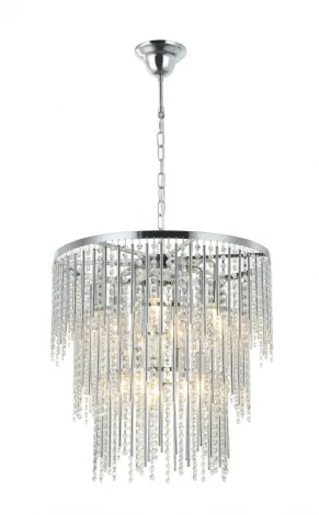Подвесная люстра Stilfort Grandex 2145/09/12P (220V, на цепи)