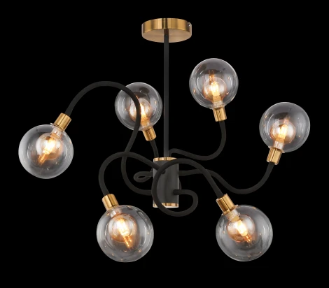 Потолочная люстра Globo Eddy 56010-6