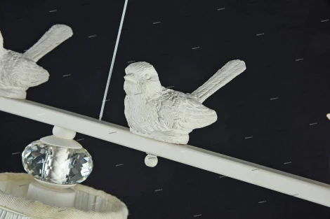 Подвесной светильник Maytoni Flitter ARM012-04-W