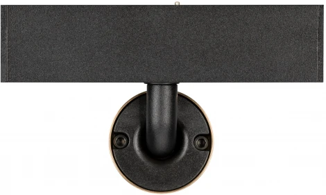 Трековый светильник магнитный MAG-SPOT-25-R90-9W Day4000 (BK-GD, 30 deg, 24V) (Arlight, IP20 Металл) 035000(1) (LED)