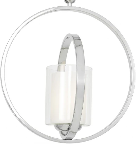 Подвесной светильник Lumina Deco Darton LDP 1237-1 CHR