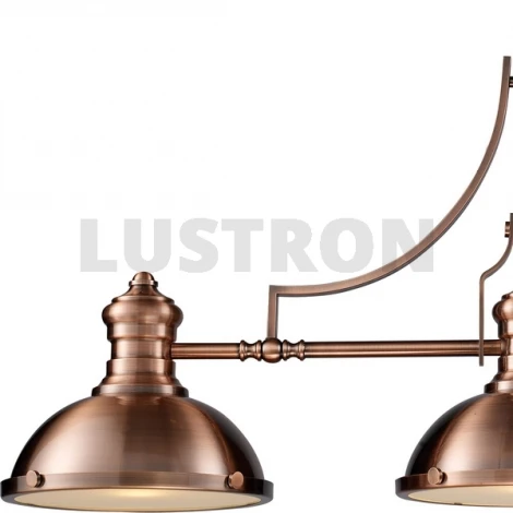 Подвесной светильник N-Light 713 713-03-52AC antique copper