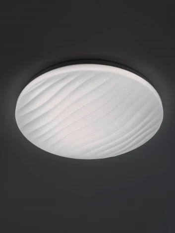 Потолочный светильник светодиодный ЭРА SPB-6 Slim Sahara 36W-6,5K