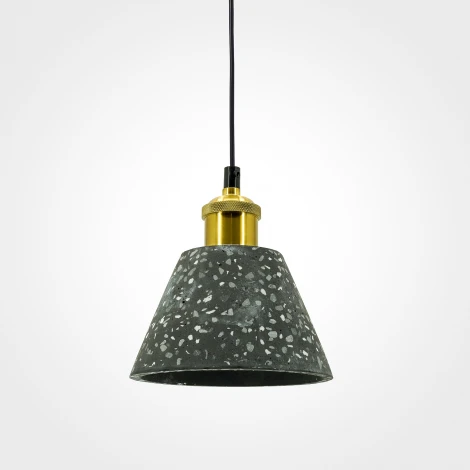 Подвесной светильник Lightera Cairo LE145L-17B (220V, на проводе)