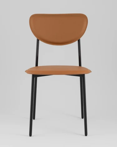 Стул обеденный Minnie коричневый Stool Group арт.УТ000039221