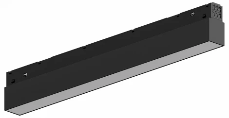 Трековый светильник магнитный светодиодный 48V 12W Hesby Lighting ElDeko HSBL_0236