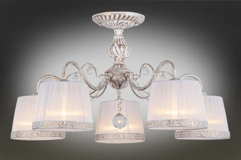 Потолочная люстра Omnilux Campovaglio OML-54107-05 (220V)