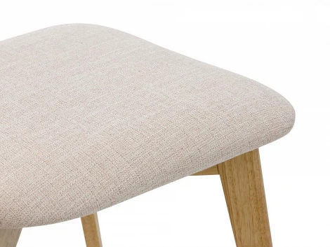 Стул Oxville ОГОГО 463879 (бежевый, дуб)