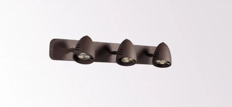 Спот Lucia Tucci PUNTO 193.3 grigio (220V)