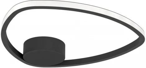 Потолочный светильник светодиодный с регулировкой цветовой температуры Eglo Moschella 902148