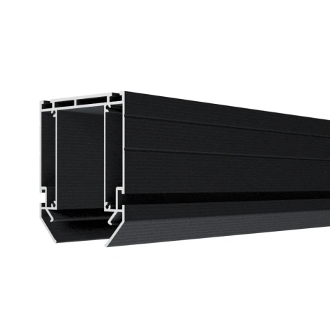 Профиль для натяжного потолка Wolta WAP-WML-TR2/01B