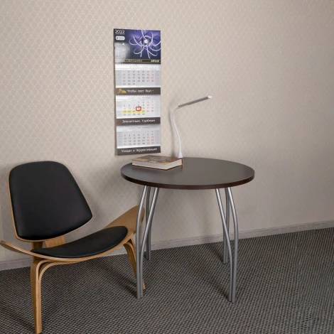 Настольная лампа гибкая на струбцине Рио CL803090N Citilux (регулировка яркости, LED, сенсорный выключатель)